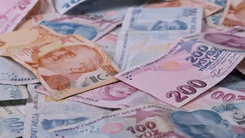 Türk Lirası'nın değeri eylülde arttı