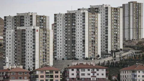 Türkiye Bina Deprem Yönetmeliği güncellenecek
