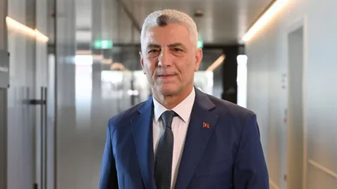 "Türkiye ekonomisi ve dış ticareti son 20 yılda köklü bir dönüşüm yaşadı"