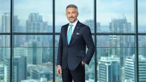 Türkiye Finans’a yeni genel müdür