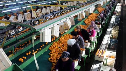 Türkiye ihracatında 9 ayda 211 milyar dolarlık rekor