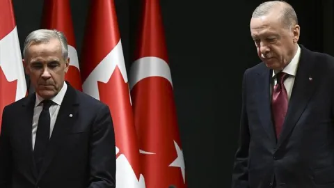 Türkiye ile Kanada'dan 3 alanda büyük anlaşma!