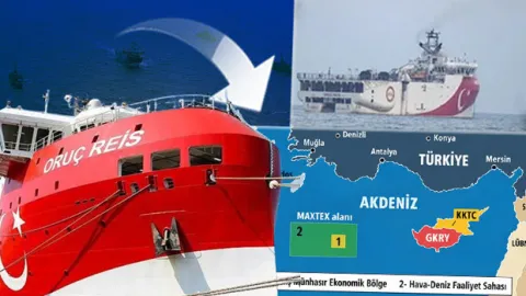 Türkiye ile Yunanistan Doğu Akdeniz'de karşı karşıya: Yunan basını, Atina'nın sıradaki adımını yazdı
