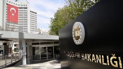 Türkiye, Irak Bakanlar Kuruluna yapılan yeni atamaları memnuniyetle karşıladı