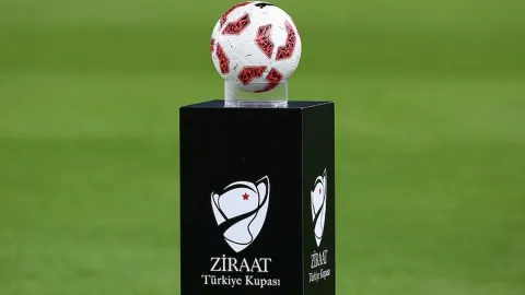 Türkiye Kupası'nda ikinci eleme turu 4 maçla başlıyor