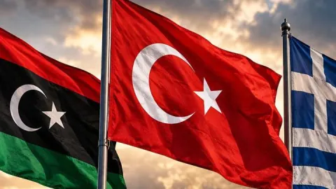 Türkiye-Libya anlaşması Yunanistan'ı rahatsız etti