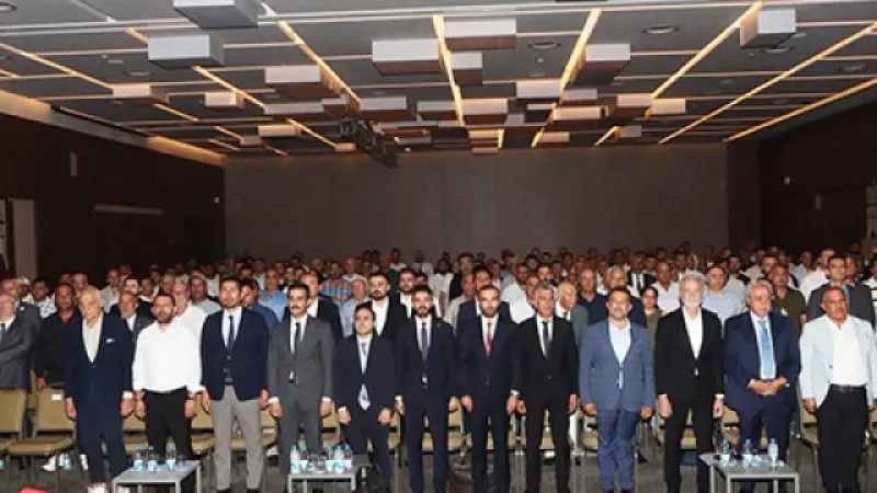 TÜRKİYE-SURİYE İŞ BİRLİĞİNDE HATAY GÖRÜŞMELERİ
