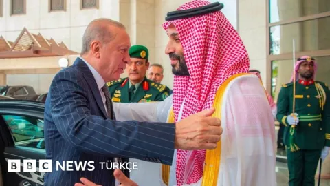 Türkiye, Suudi Arabistan'a askeri destek için hangi seçenekleri değerlendiriyor?
