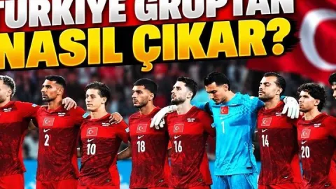 TÜRKİYE UEFA ULUSLAR LİGİ'NDE ELENDİ Mİ? Türkiye gruptan çıkabilir mi? UEFA Uluslar Ligi’nde son puan durumu!