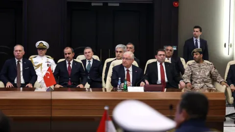 Türkiye ve 3 ülkeden Doha'da Bedir Mutabakatı