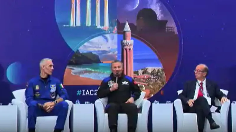 Türkiye ve İtalya’dan uzayda ortak görev hazırlığı