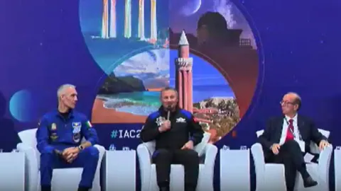 Türkiye ve İtalya’dan uzayda ortak görev hazırlığı