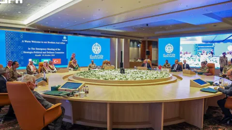 Türkiye ve Mekke anlaşması ülkeleri İran ile zirve yapacak
