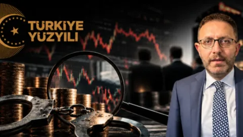 "Türkiye Yüzyılı" sloganının mimarının gözaltına alınmadan önceki son sözleri ortaya çıktı