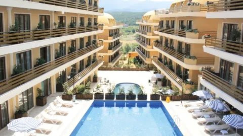 Türkiye'de binlerce kişinin davalık olduğu otel iflas etti