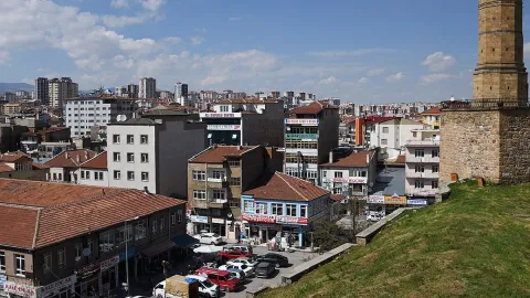 Türkiye'de deprem tehlikesinin daha düşük olduğu 3 il