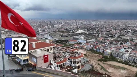 Türkiye'de her an il olabilecek 5 ilçe belli oldu: 81 il haritası değişiyor
