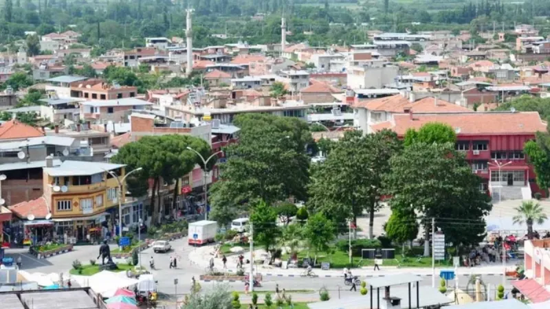 Türkiye’de trafik ışığı olmayan tek ilçe
