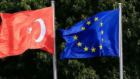 Türkiye'den AB'ye çağrı: 'Bizi de dahil edin'