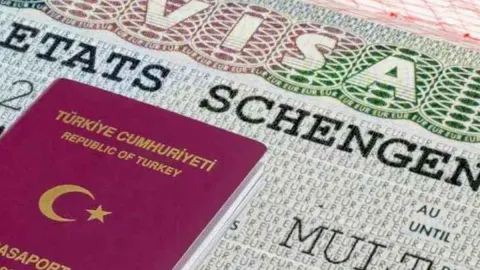 Türkiye'den AB'ye vize muafiyeti için kritik hamle