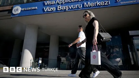 Türkiye'den Avrupa Birliği'nde vize muafiyeti hamlesi