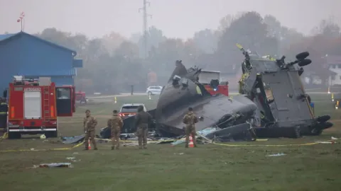 Türkiye'den Bosna Hersek'teki helikopter kazasında hayatını kaybedenler için taziye mesajı