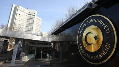 Türkiye’den Husilerin Suudi Arabistan'a saldırısına kınama