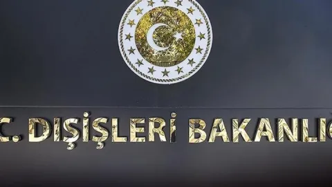 Türkiye'den İtalya'ya taziye mesajı