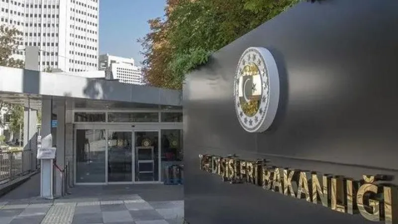 Türkiye'den Kanada’da meydana gelen patlamaya taziye