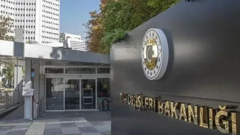 Türkiye'den Kanada’da meydana gelen patlamaya taziye