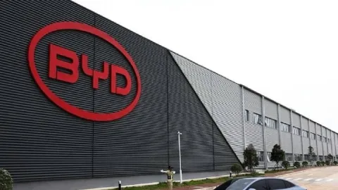 Türkiye'den vazgeçen BYD rotayı kırdı: Yeni fabrikalar kuracak