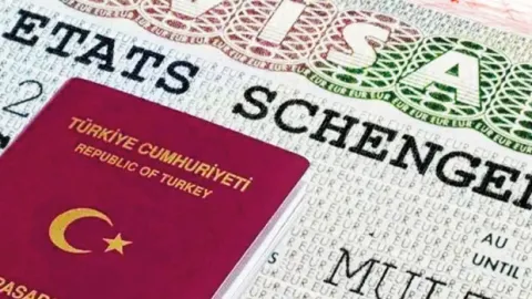 Türkiye’den vize muafiyeti için kriter adımı
