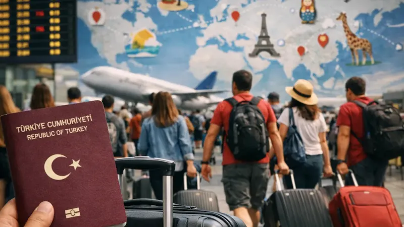 Türkiye'den vizesiz gidilebiliyor: Tayland'da yeni vergi düzenlemesi gündemde