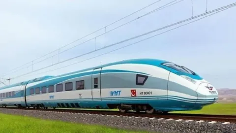 Türkiye'nin 3 iline daha hızlı tren geliyor