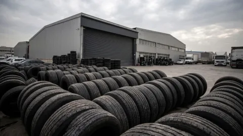 Türkiye'nin 38 yıllık lastik firması iflasın eşiğinde: Mahkeme 2 ay ek süre verdi