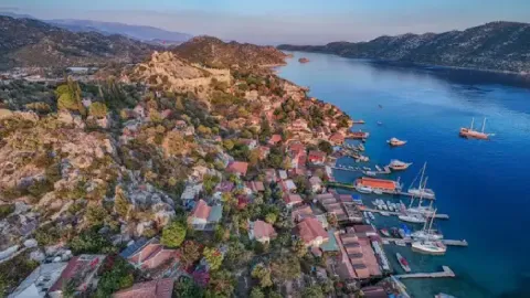 Türkiye'nin 4 köyü dünyanın en iyileri arasında