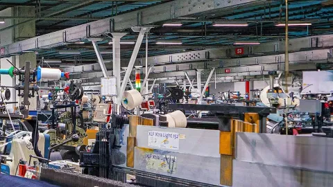 Türkiye'nin 73 yıllık fabrikası kapılarını kapatıyor: Son gün geldi bir devir sona eriyor