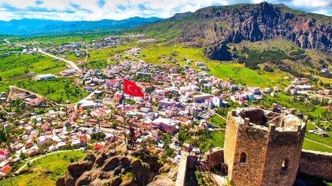 Türkiye'nin bir zamanlar gözde illeri ilçe oldu: İşte değişen Türkiye haritası