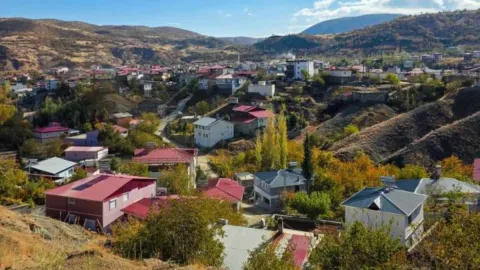 Türkiye'nin bu köyünde elektrik ve su bedava: Üstüne bir de para kazanıyorlar