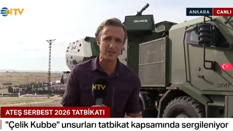 Türkiye'nin çelik kalkanı: Sahadaki dengeleri değiştiren o dev savunma sistemleri