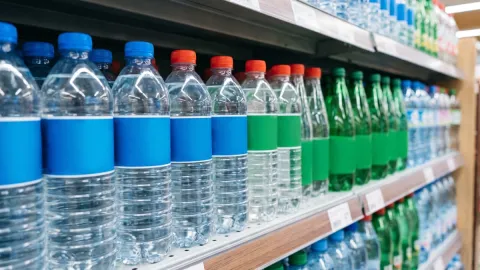 Türkiye’nin en bilindik su markaları el değiştiriyor