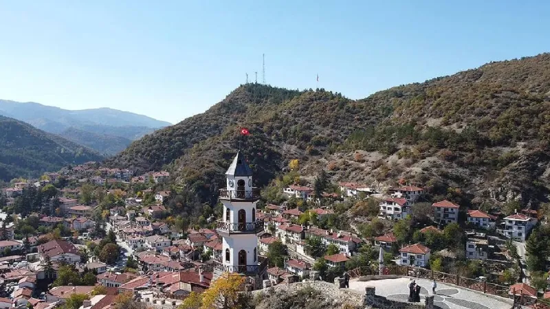 Türkiye’nin en huzurlu ilçeleri belli oldu