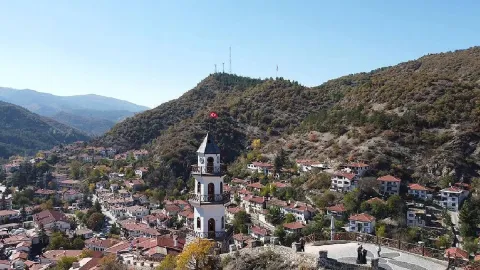 Türkiye’nin en huzurlu ilçeleri belli oldu