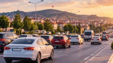 Türkiye’nin en iyi sürücüleri bu şehirden çıktı