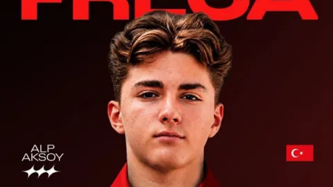 Türkiye’nin Formula 1 hayali, Ferrari ile gerçekleşiyor!
