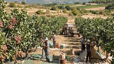 Türkiye'nin gözbebeğine Fransızlar el koydu: Bağları söküp onu dikmeye başladılar