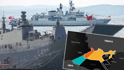 Türkiye’nin hamlesi sonrası Yunan lobisi devrede: Anlaşmayı hedef alan 4 talep! Doğu Akdeniz’deki mücadelenin arkasında ne var?