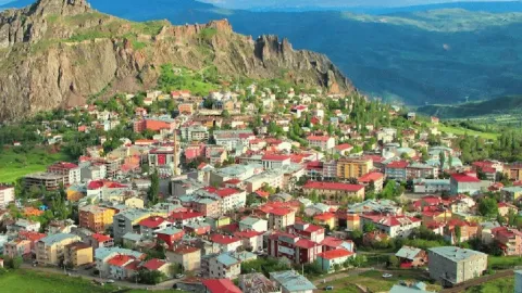 Türkiye'nin ilden ilçeye dönen şehri