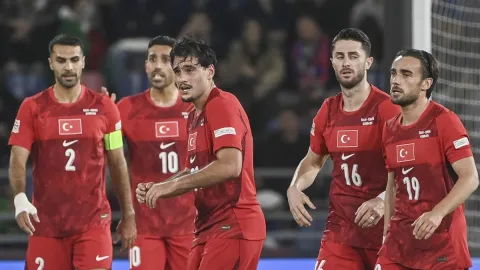 Türkiye'nin kaderi son iki maçta belli olacak! İşte tüm ihtimaller
