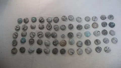 Türkiye'nin kültürel mirası sınır kapılarında korundu